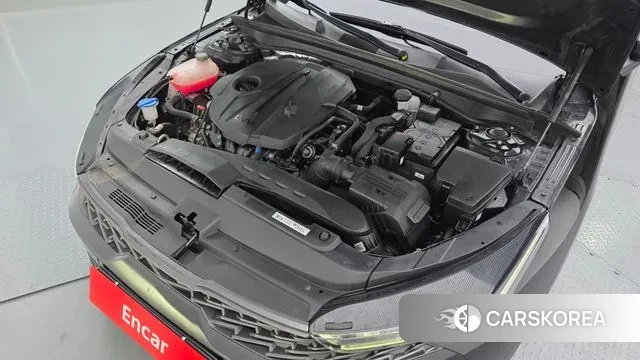 Kia K5 3rd generation id 3443426 из Кореи 16