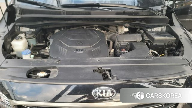 Kia The New Carnival id 3889348 из Кореи 16