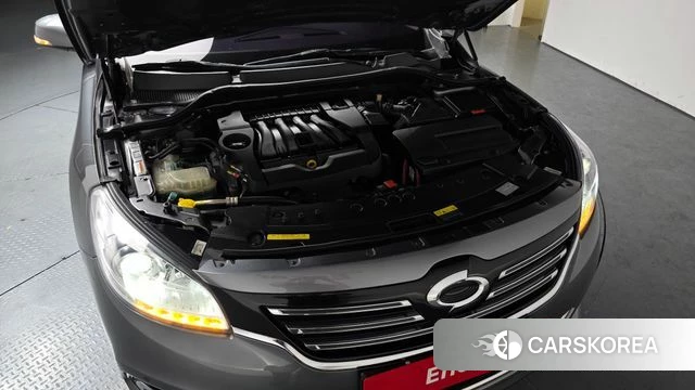 Renault Korea (Samsung) SM7 Nova id 3955583 из Кореи 16