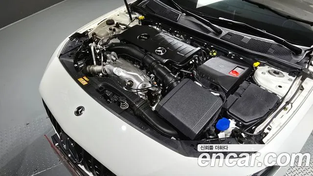 Mercedes-Benz A-Class W177 id 2718021 из Кореи 16