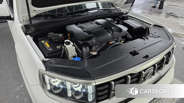 Kia Mohave Master id 4351004 из Кореи 32