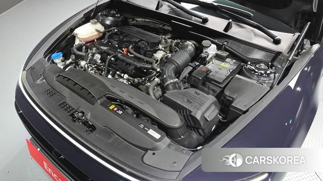 Hyundai Sonata D Edge (DN8) id 3870208 из Кореи 16