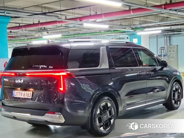 Kia The New Carnival 4th Generation id 3294335 из Кореи 16