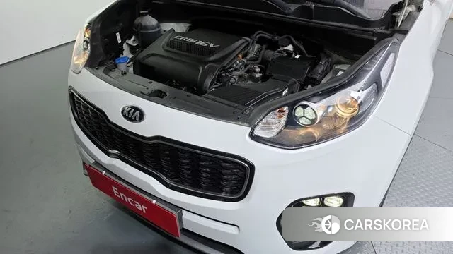 Kia Sportage 4th Generation id 3789679 из Кореи 16