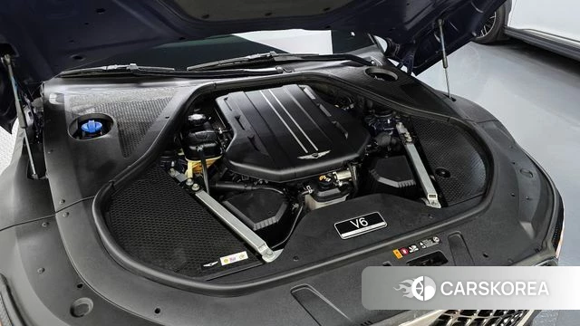 Genesis G90 (RS4) id 3851648 из Кореи 16