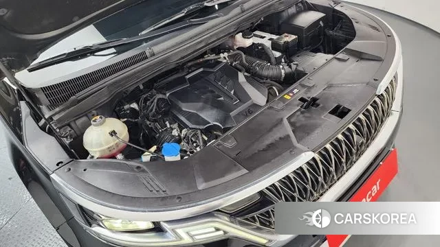 Kia Carnival 4th generation id 3691684 из Кореи 16