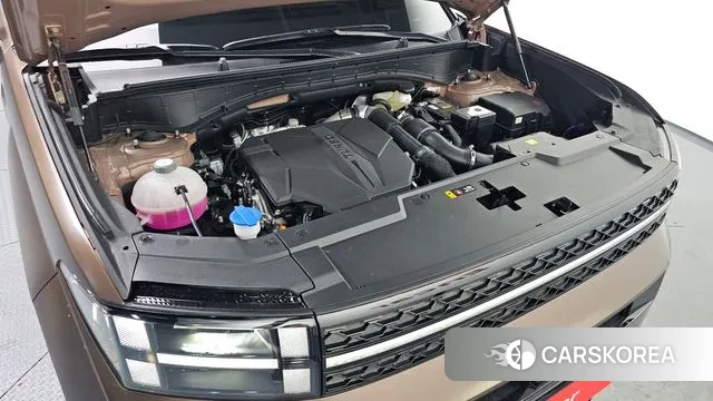 Hyundai Santa Fe (MX5) id 3775682 из Кореи 16