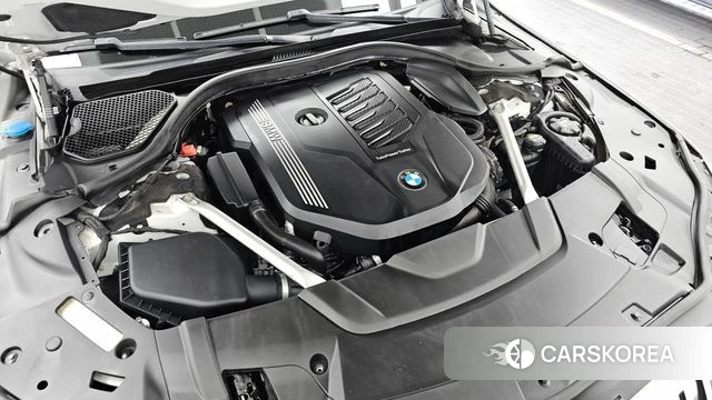 BMW 7 Series (G11) id 4525042 из Кореи 41