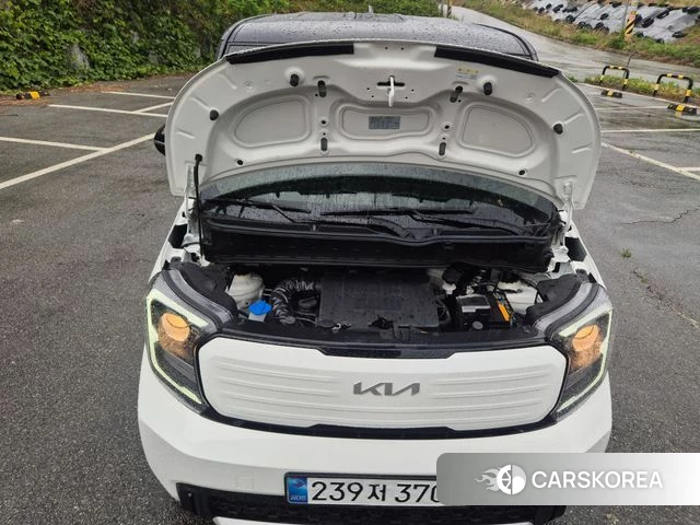 Kia The New Kia Ray id 4354141 из Кореи 16
