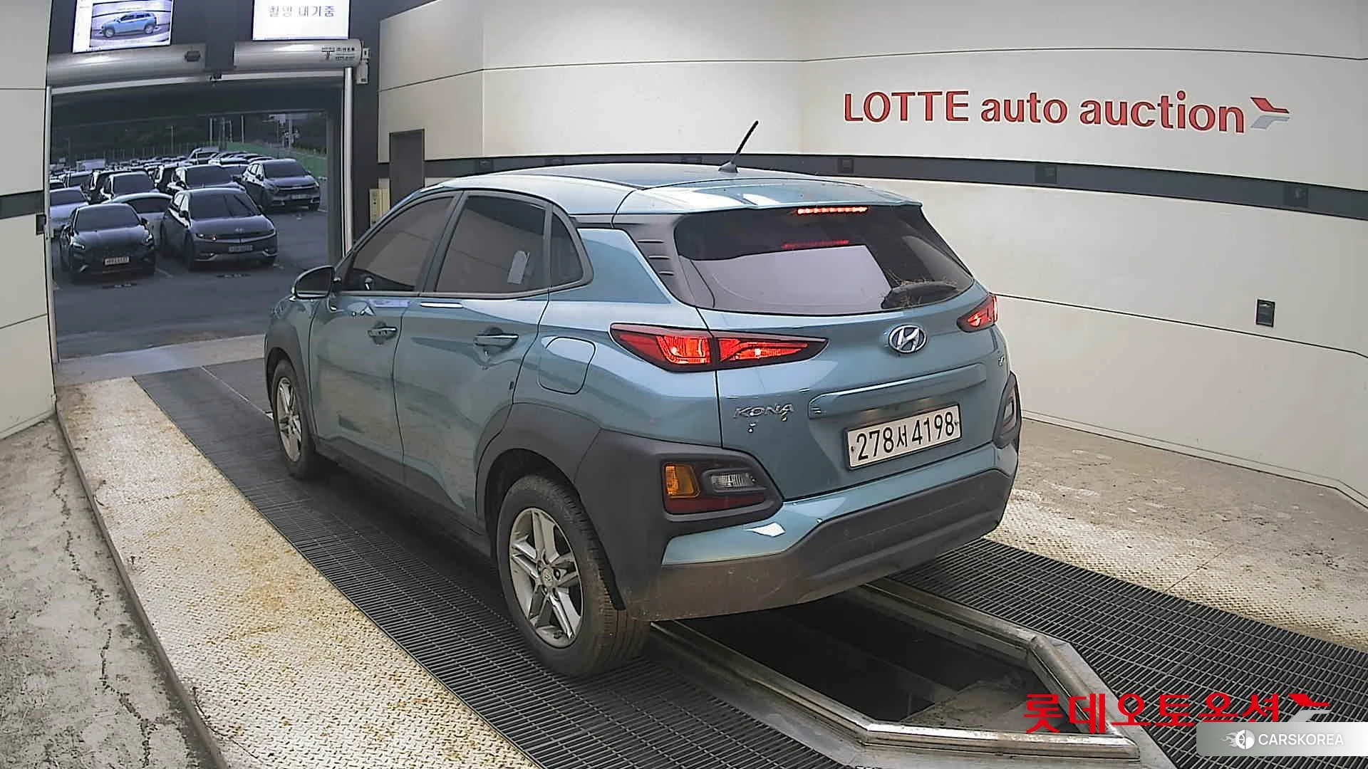 Hyundai Kona id 4674086 из Кореи 34
