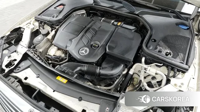 Mercedes-Benz E-Class W213 id 2986325 из Кореи 16