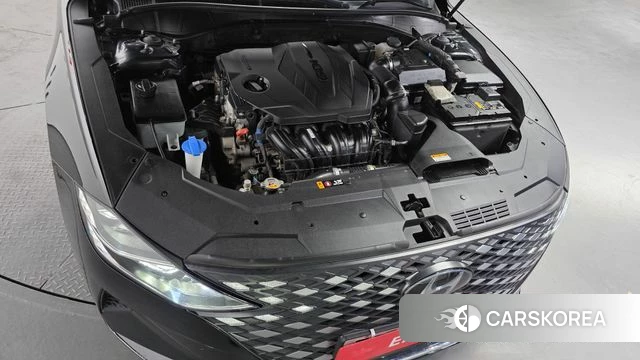 Hyundai The New Grandeur IG id 4477040 из Кореи 16