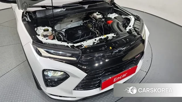 Chevrolet (GM Daewoo) Trailblazer id 3519453 из Кореи 16