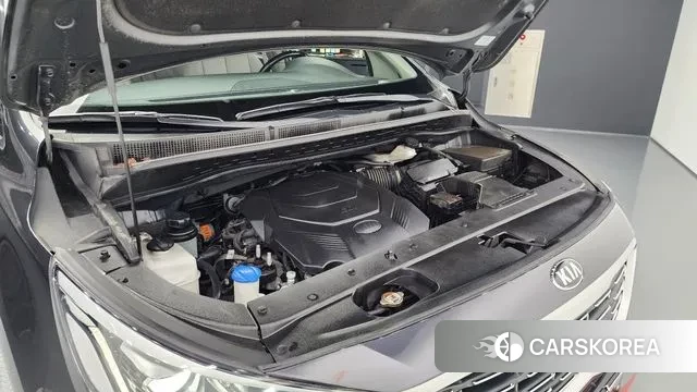 Kia The New Carnival id 3039315 из Кореи 16