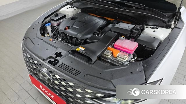 Hyundai The New Grandeur IG Hybrid id 4249666 из Кореи 16