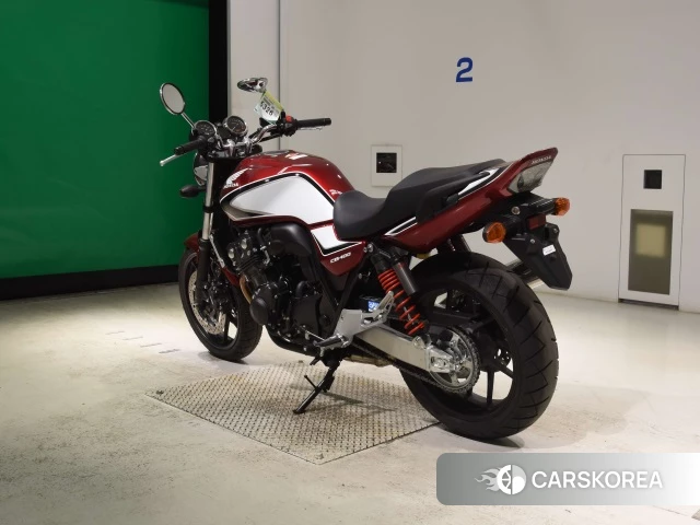 Honda CB400SF id 4392938 из Японии 6