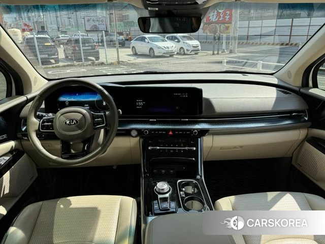 Kia Carnival 4th generation id 3856503 из Кореи 16