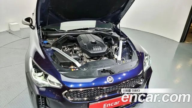 Kia Stinger id 2797254 из Кореи 16