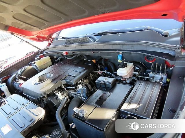 Ssangyong The New Rexton Sport id 4429128 из Кореи 16