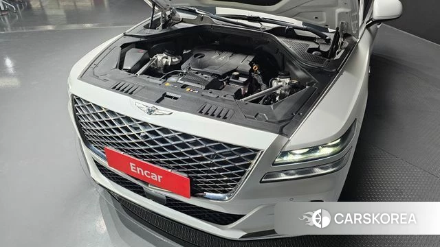 Genesis GV80 id 3827612 из Кореи 16