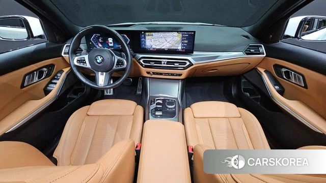 BMW 3 Series (G20) id 4488447 из Кореи 15