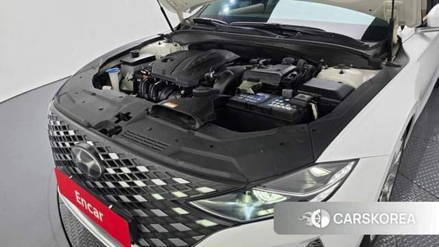 Hyundai The New Grandeur IG id 4225155 из Кореи 16