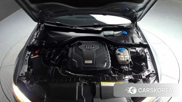 Audi New A6 id 4765478 из Кореи 31