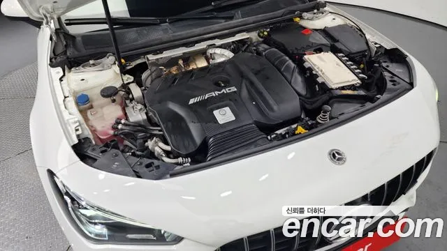 Mercedes-Benz CLA-Class C118 id 2598696 из Кореи 16