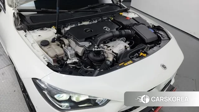 Mercedes-Benz CLA-Class C118 id 3027181 из Кореи 16