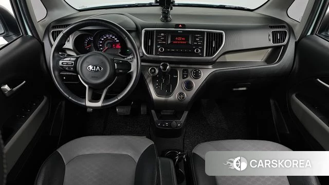 Kia The New Ray id 3801192 из Кореи 16