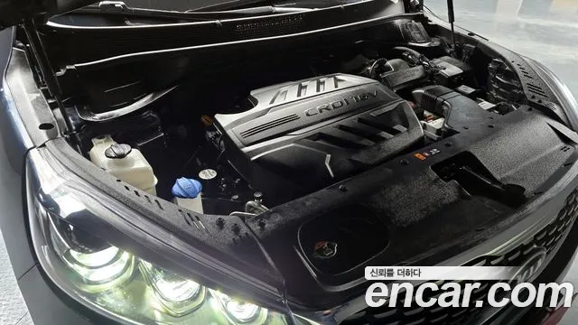 Kia The New Sorento id 2406150 из Кореи 16