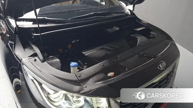 Kia The New Carnival id 3747580 из Кореи 16