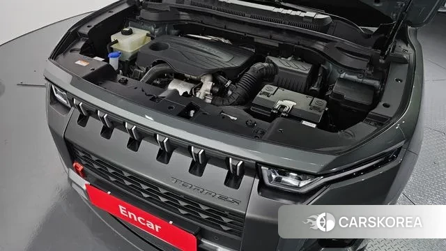 Ssangyong Torres id 3360329 из Кореи 16