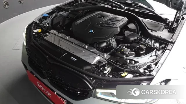 BMW 3 Series (G20) id 3457590 из Кореи 16