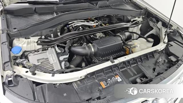 Ford Explorer 6th Generation id 3660267 из Кореи 16