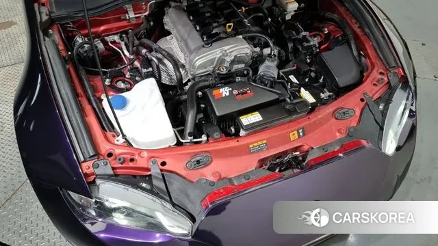 Mazda MX-5 MIATA id 3083959 из Кореи 16