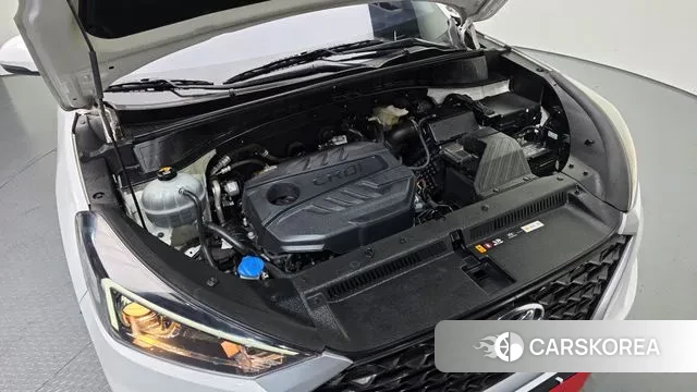 Hyundai All New Tucson id 3568551 из Кореи 16