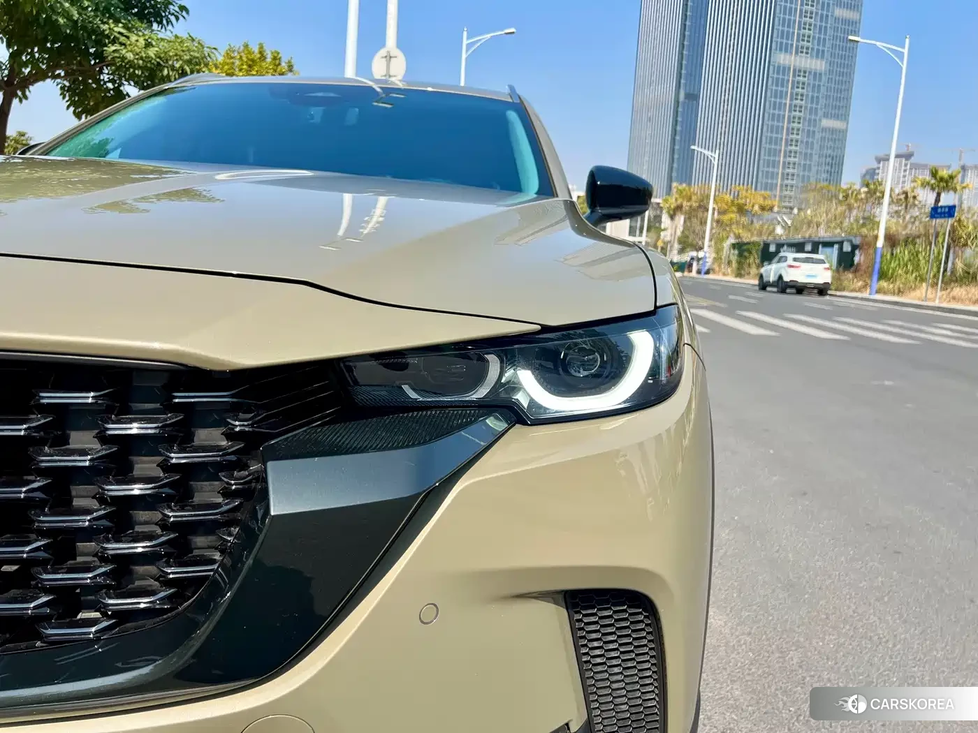 Mazda CX-50 Xingya id 4538883 из Китая 40