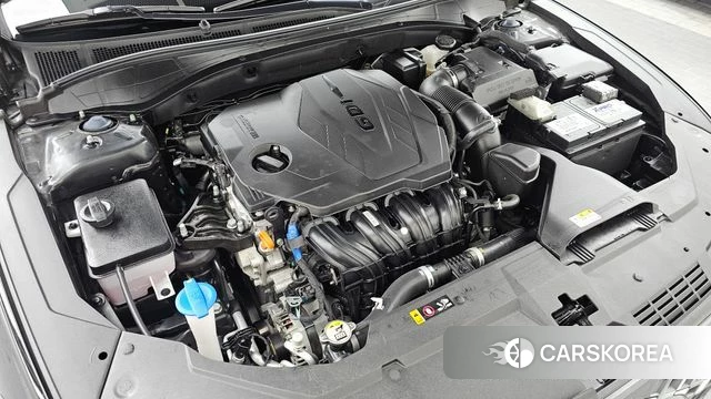 Hyundai The New Grandeur IG id 4740595 из Кореи 16