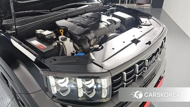 Kia Mohave Master id 3539331 из Кореи 16