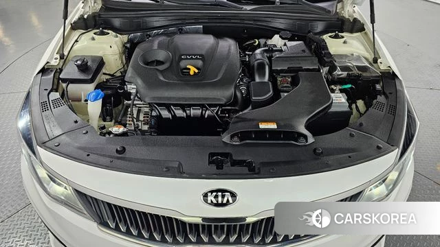 Kia The New K5 2nd generation id 4020078 из Кореи 16