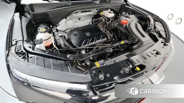 Chevrolet (GM Daewoo) The New Trail Blazer id 3502832 из Кореи 16