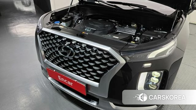 Hyundai Palisade id 3828330 из Кореи 16