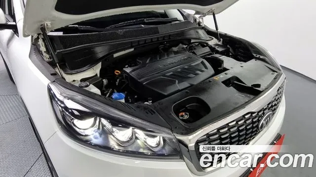 Kia The New Sorento id 2717298 из Кореи 16