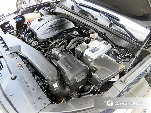Kia K8 id 4641859 из Кореи 16
