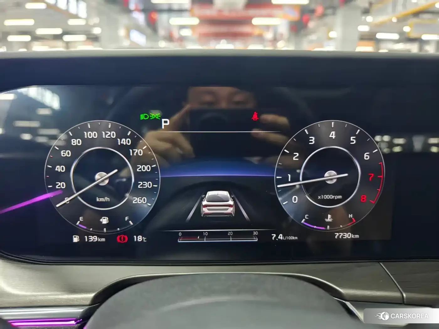 Kia K5 id 4514118 из Китая 11