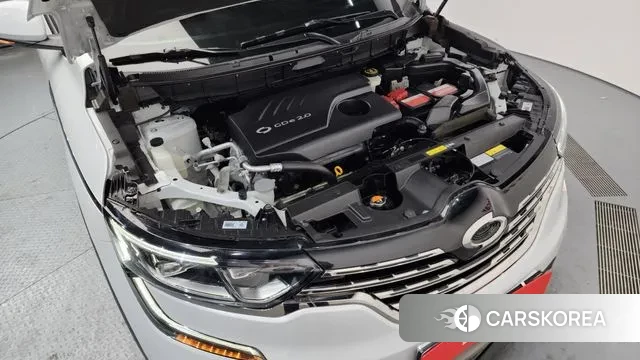 Renault Korea (Samsung) QM6 id 3626981 из Кореи 16