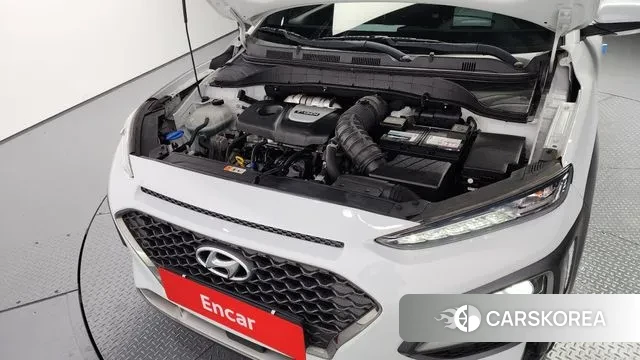 Hyundai Kona id 3412836 из Кореи 16