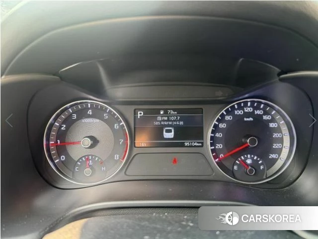 Kia The New K3 2nd generation id 3800124 из Кореи 10