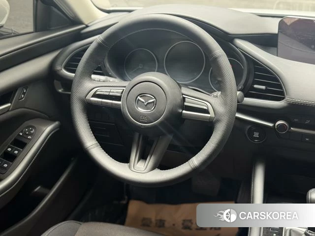 Mazda 3 Angkesaila 2024 Белый из Китая, фото 6